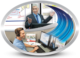 Train online from anywhere